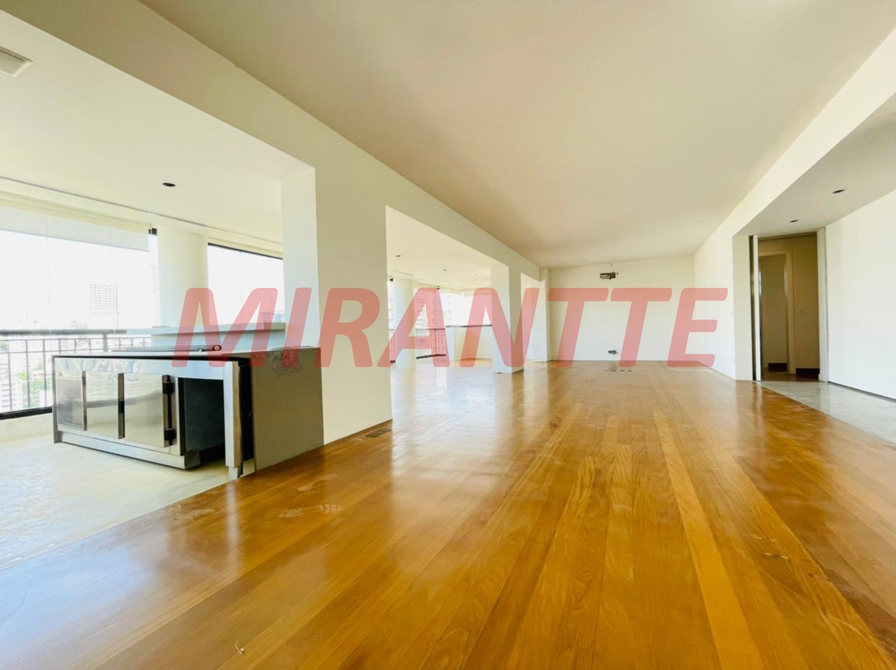 Apartamento de 215m² com 3 quartos em Perdizes