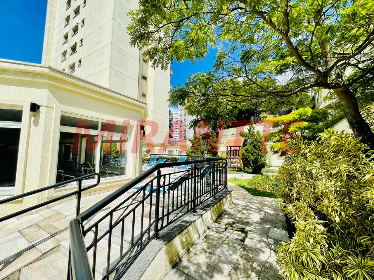 Apartamento de 215m² com 3 quartos em Perdizes