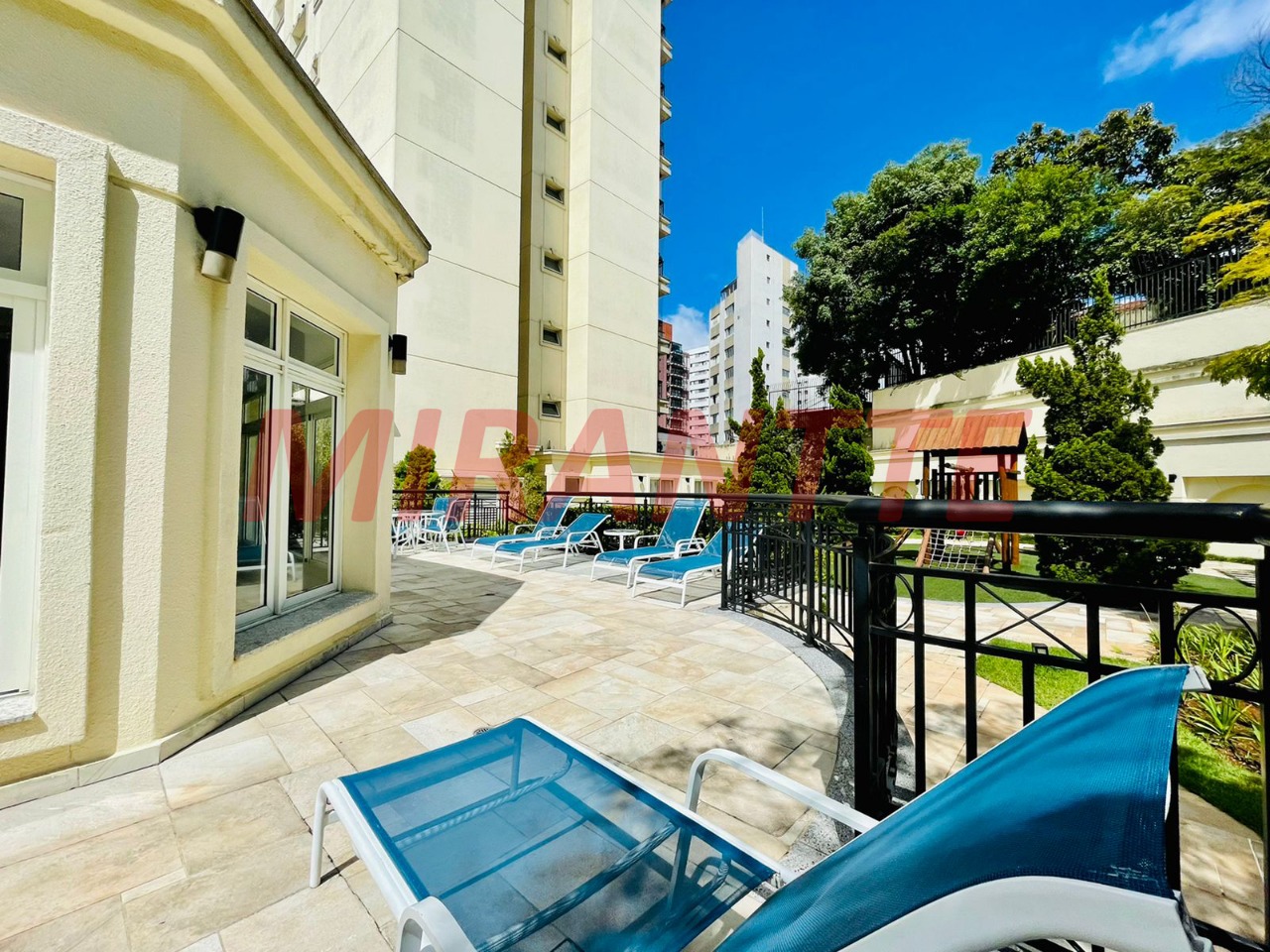 Apartamento de 215m² com 3 quartos em Perdizes