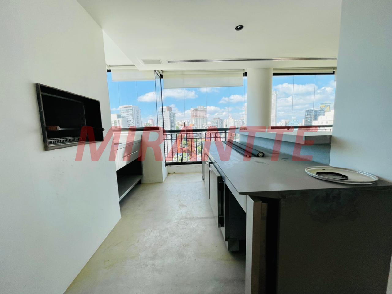 Apartamento de 215m² com 3 quartos em Perdizes