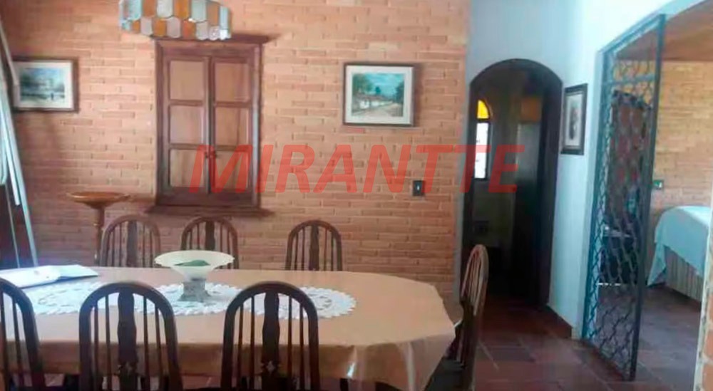 Cond. fechado de 269m² com 3 quartos em Centro – Mairiporã