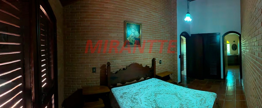Cond. fechado de 269m² com 3 quartos em Centro – Mairiporã