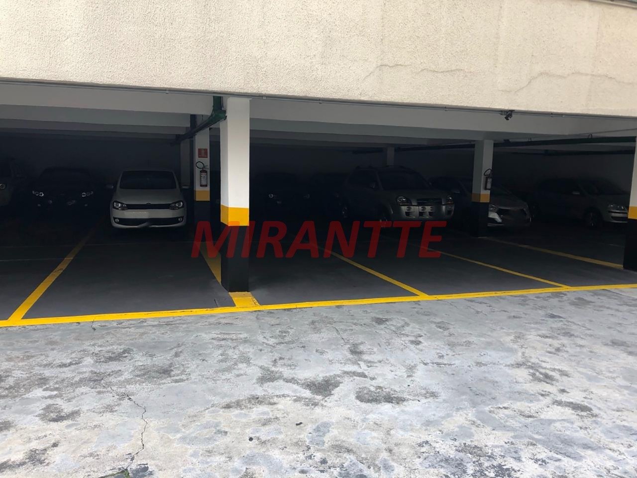 Apartamento de 54m² com 2 quartos em Vila Mazzei
