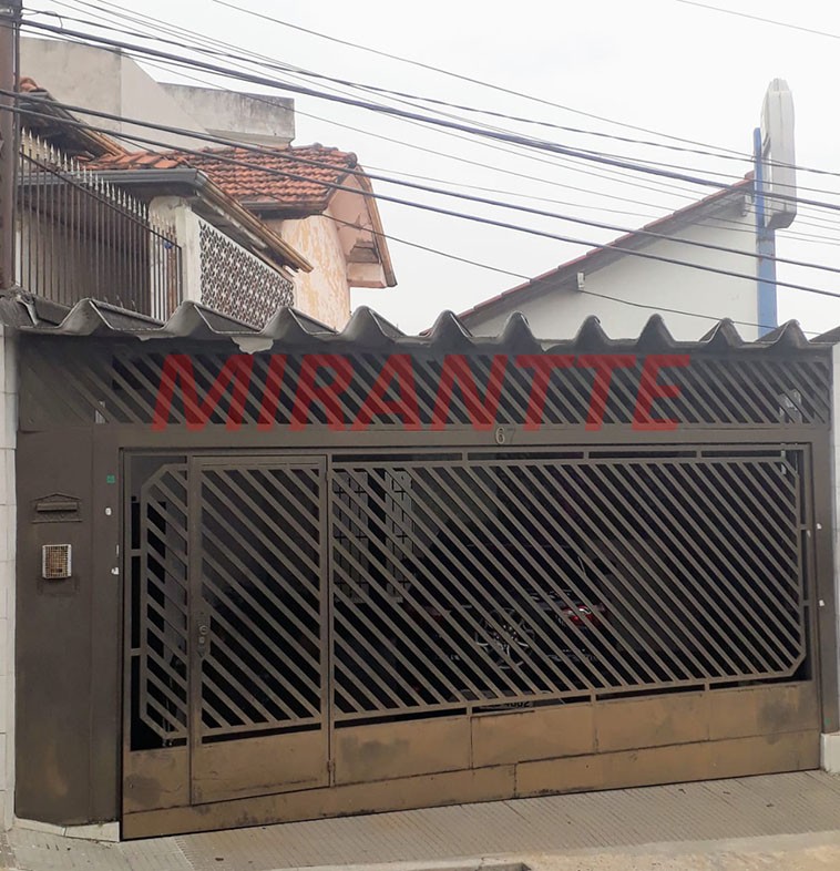 Casa terrea de 180m² com 3 quartos em Vila Isolina Mazzei