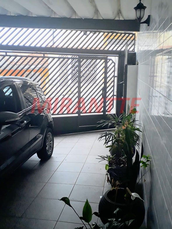 Casa terrea de 180m² com 3 quartos em Vila Isolina Mazzei