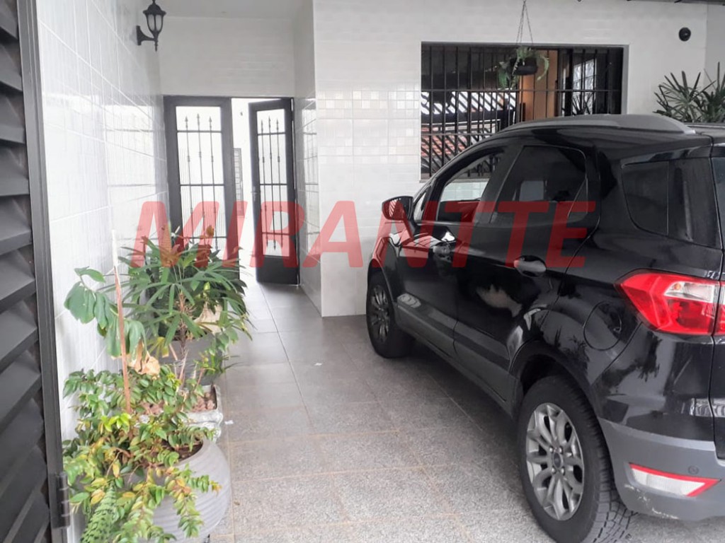 Casa terrea de 180m² com 3 quartos em Vila Isolina Mazzei