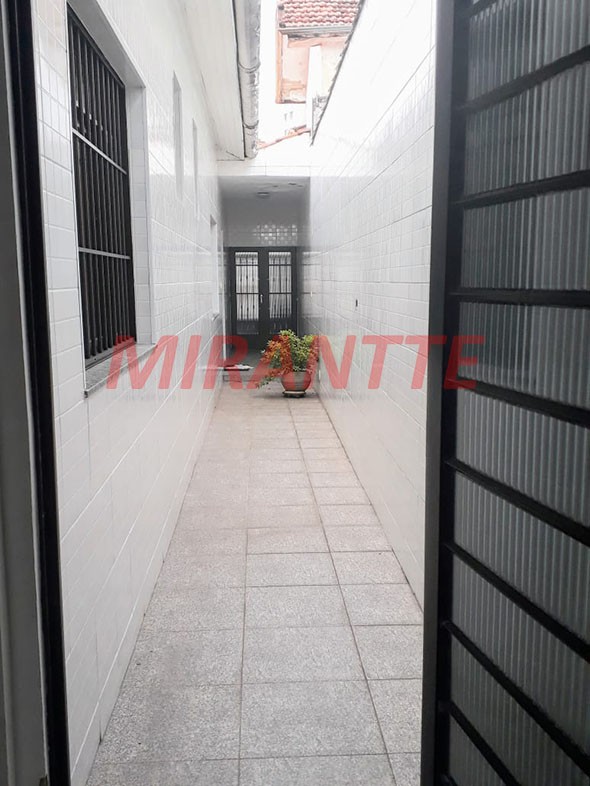 Casa terrea de 180m² com 3 quartos em Vila Isolina Mazzei