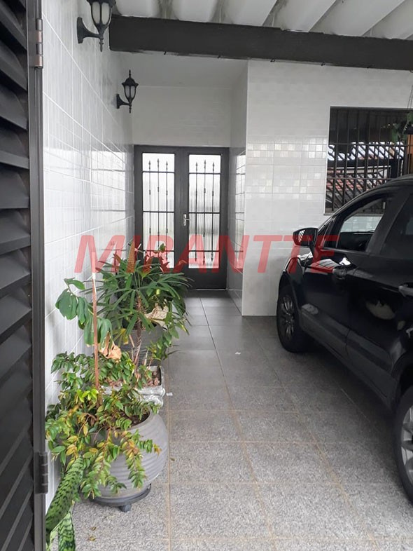 Casa terrea de 180m² com 3 quartos em Vila Isolina Mazzei