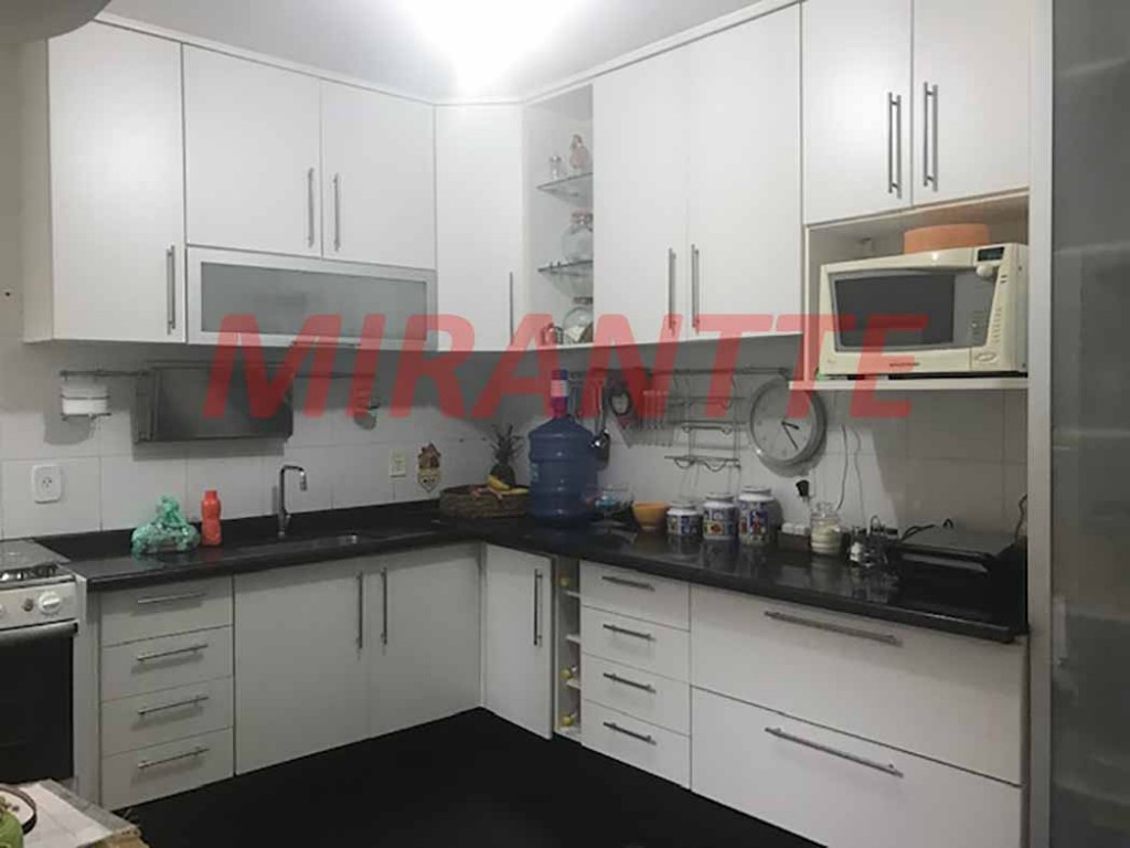 Cond. fechado de 170m² com 4 quartos em Horto Florestal