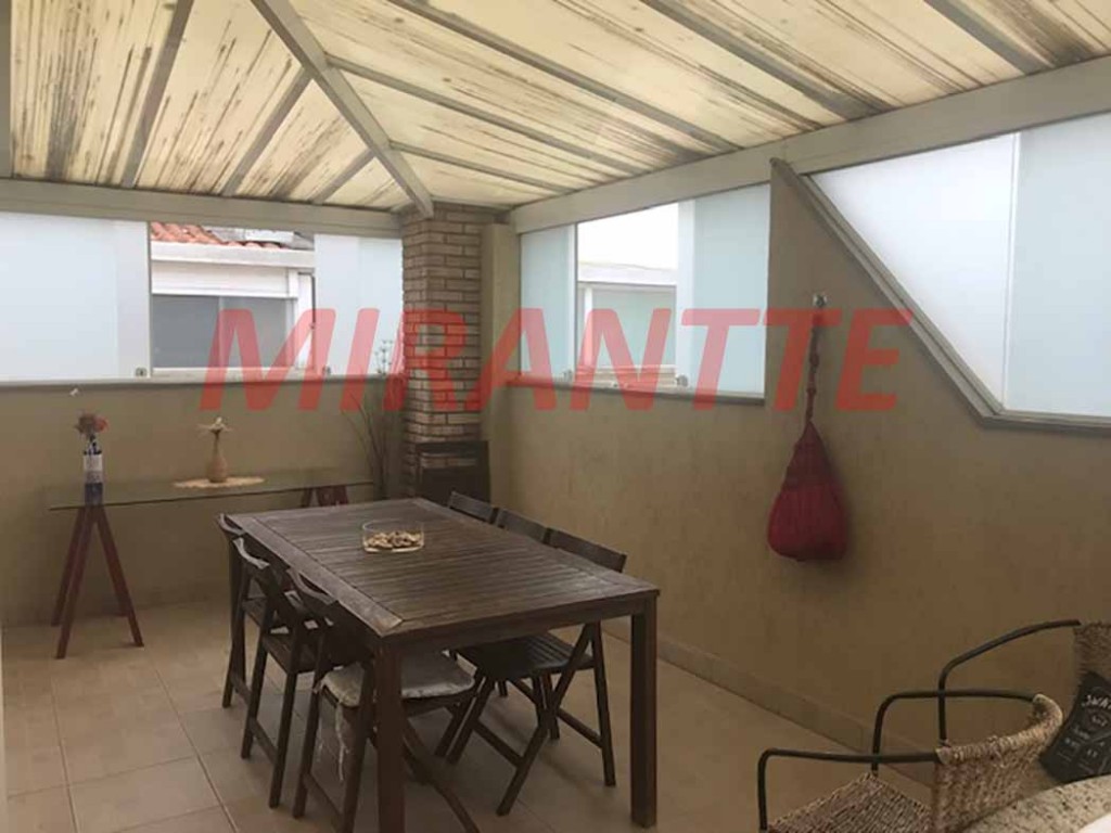 Cond. fechado de 170m² com 4 quartos em Horto Florestal