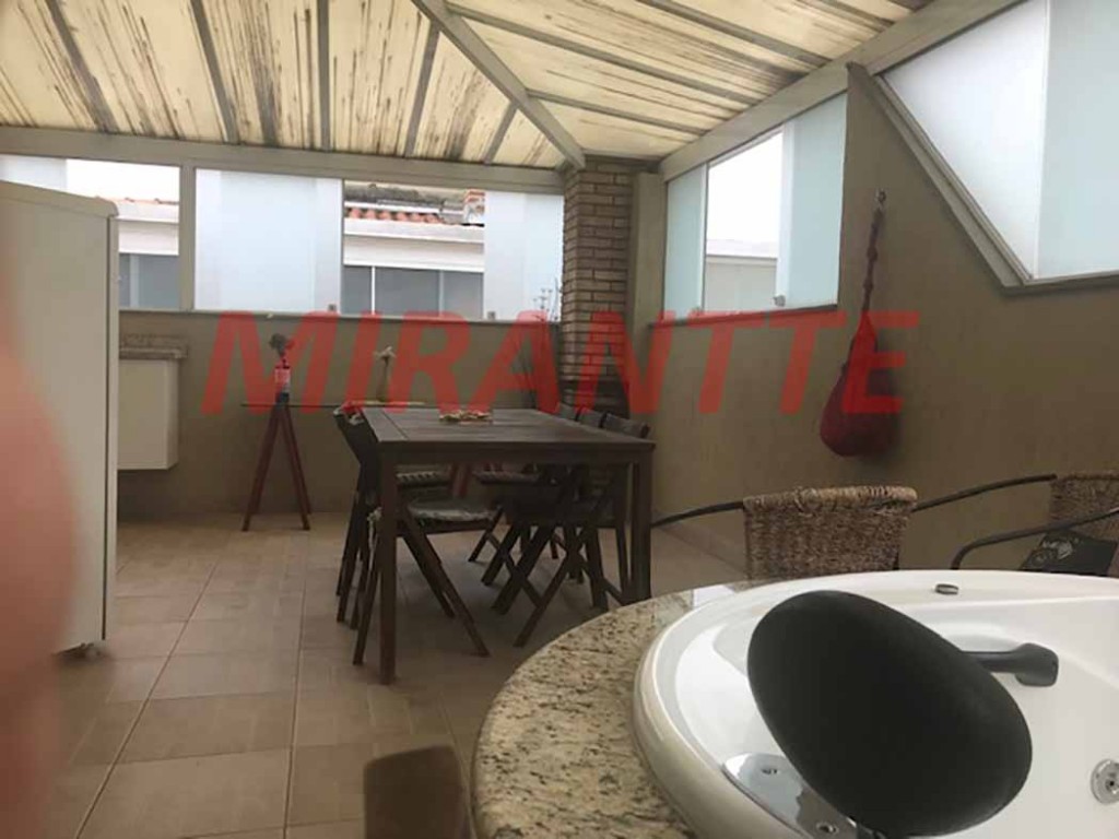 Cond. fechado de 170m² com 4 quartos em Horto Florestal