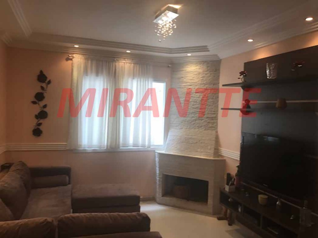Cond. fechado de 170m² com 4 quartos em Horto Florestal