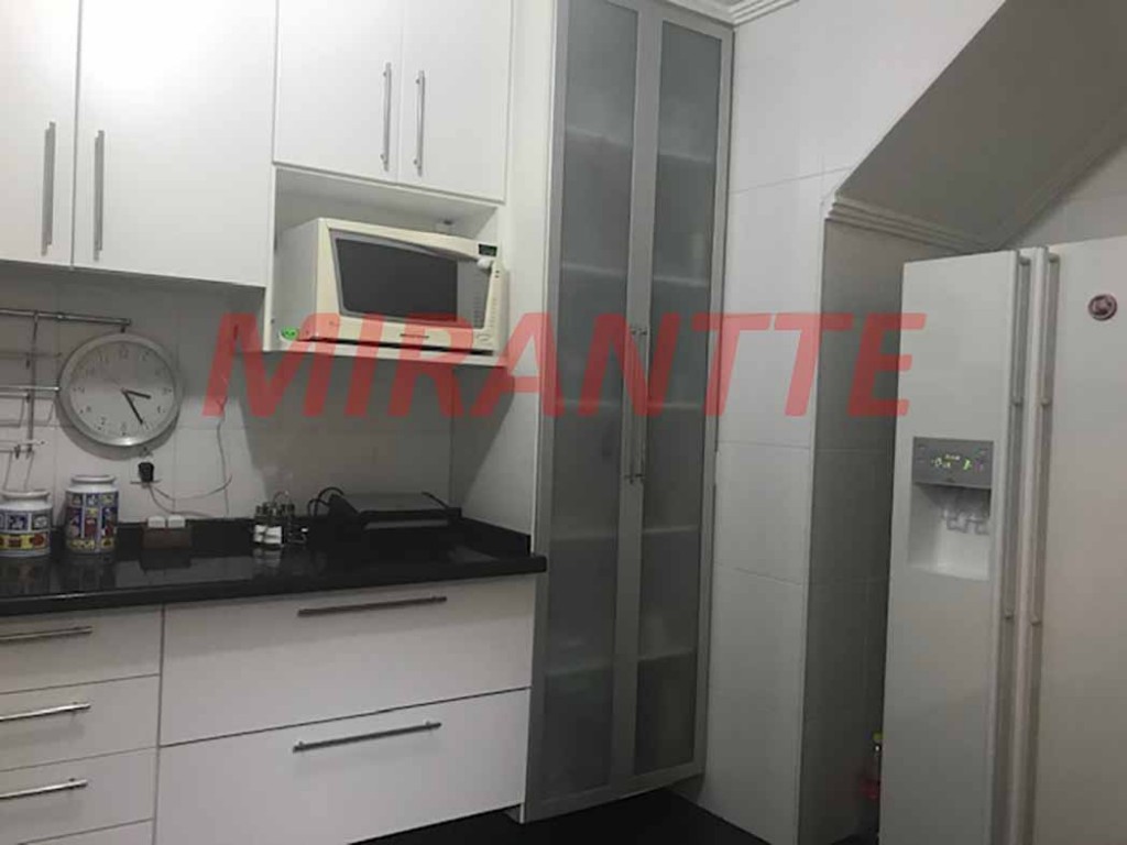Cond. fechado de 170m² com 4 quartos em Horto Florestal