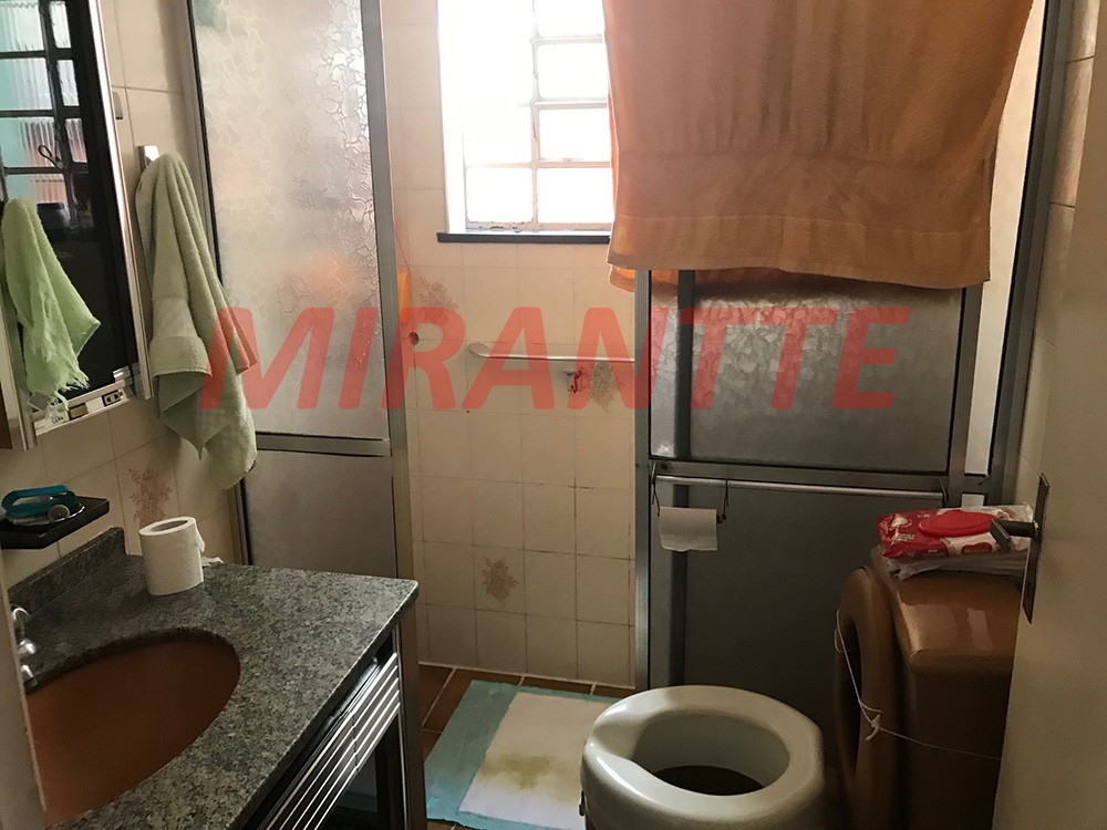 Sobrado de 192m² com 3 quartos em Vila Mazzei