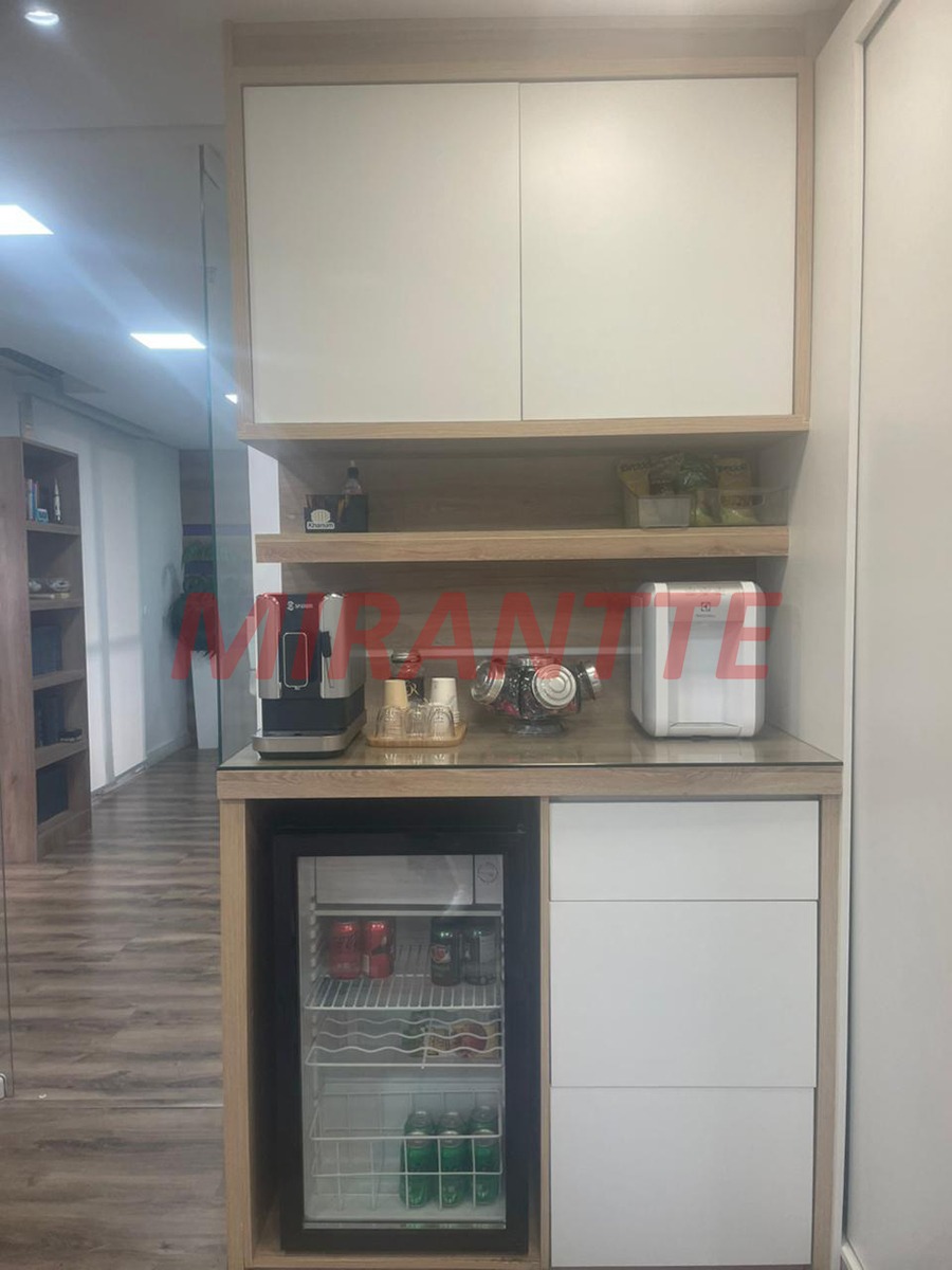 Conjunto comercial de 63m² em Santana