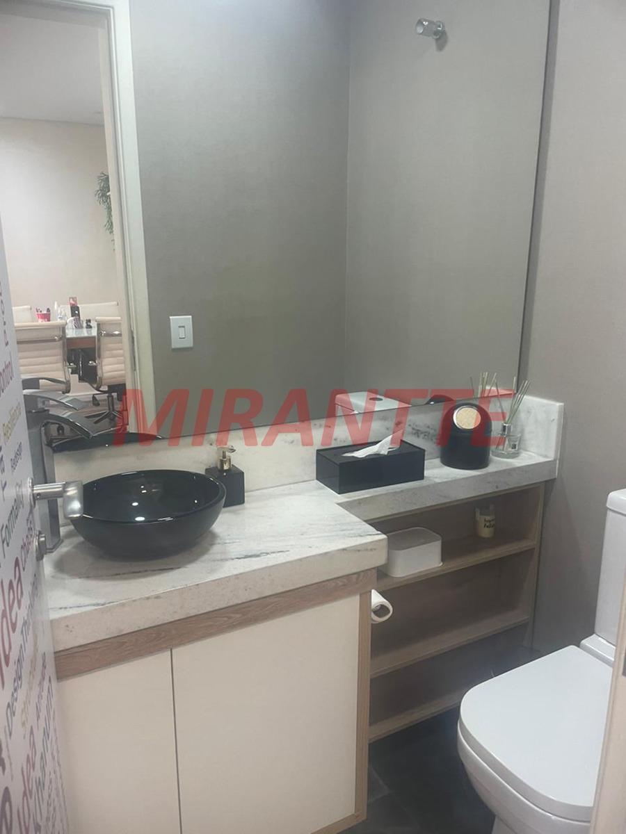 Conjunto comercial de 63m² em Santana