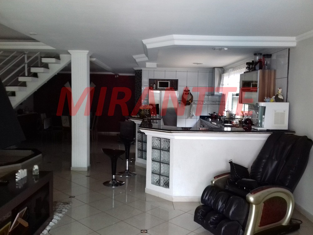 Sobrado de 400m² com 3 quartos em Freguesia do Ó