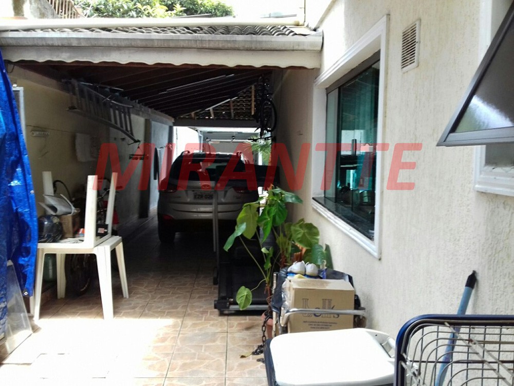 Sobrado de 400m² com 3 quartos em Freguesia do Ó