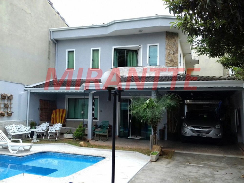 Sobrado de 400m² com 3 quartos em Freguesia do Ó