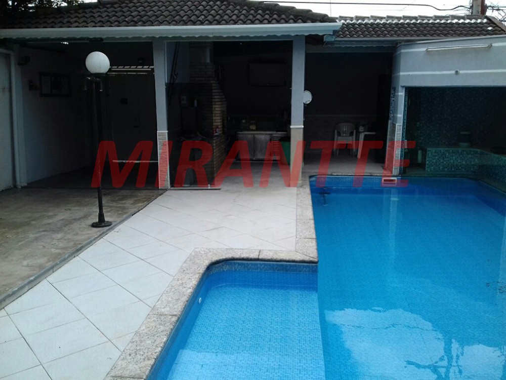 Sobrado de 400m² com 3 quartos em Freguesia do Ó