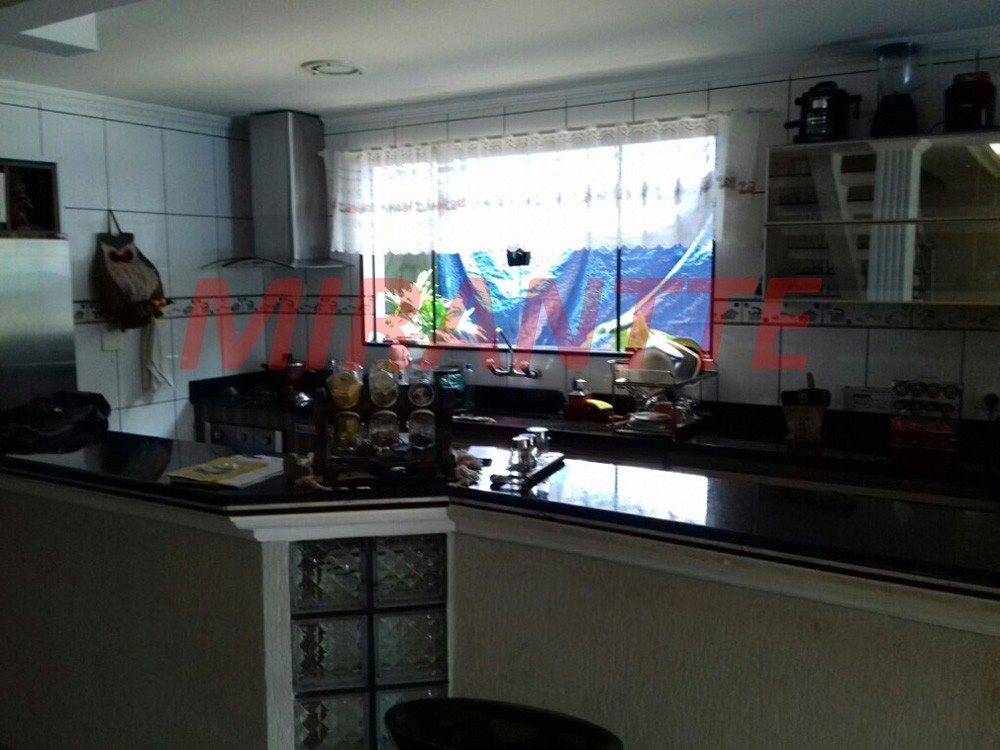 Sobrado de 400m² com 3 quartos em Freguesia do Ó