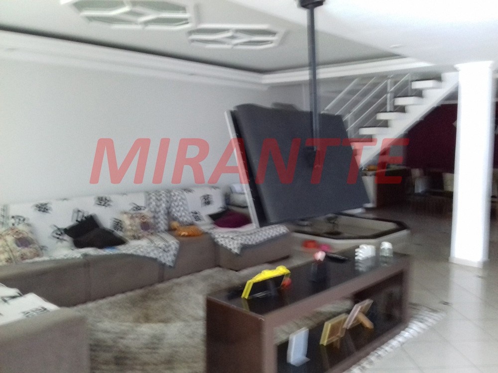 Sobrado de 400m² com 3 quartos em Freguesia do Ó