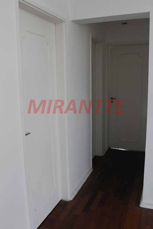 Apartamento de 80m² com 2 quartos em Cerqueira César