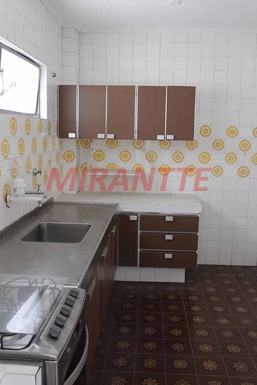 Apartamento de 80m² com 2 quartos em Cerqueira César
