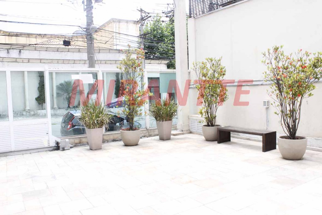 Apartamento de 80m² com 2 quartos em Cerqueira César