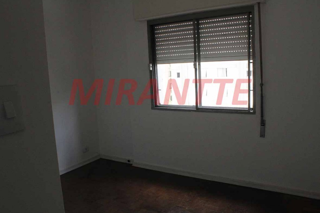 Apartamento de 80m² com 2 quartos em Cerqueira César