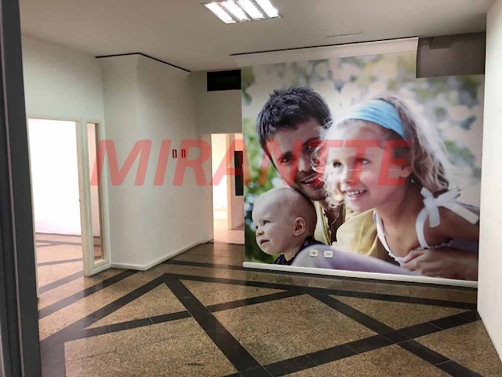 Comercial de 214m² em Moema