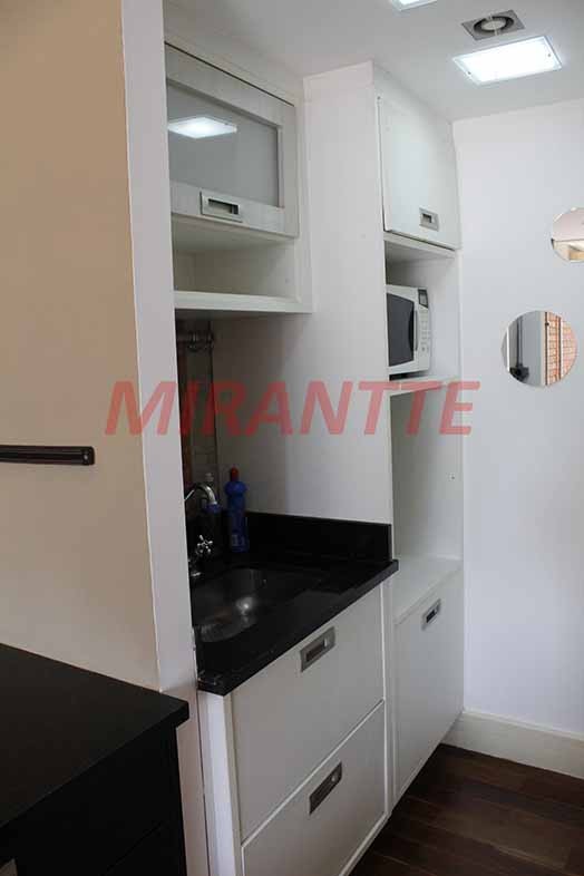 Cobertura de 75m² com 1 quartos em Cerqueira César