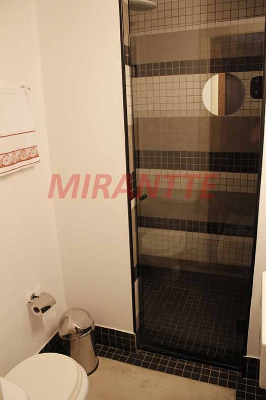 Cobertura de 75m² com 1 quartos em Cerqueira César