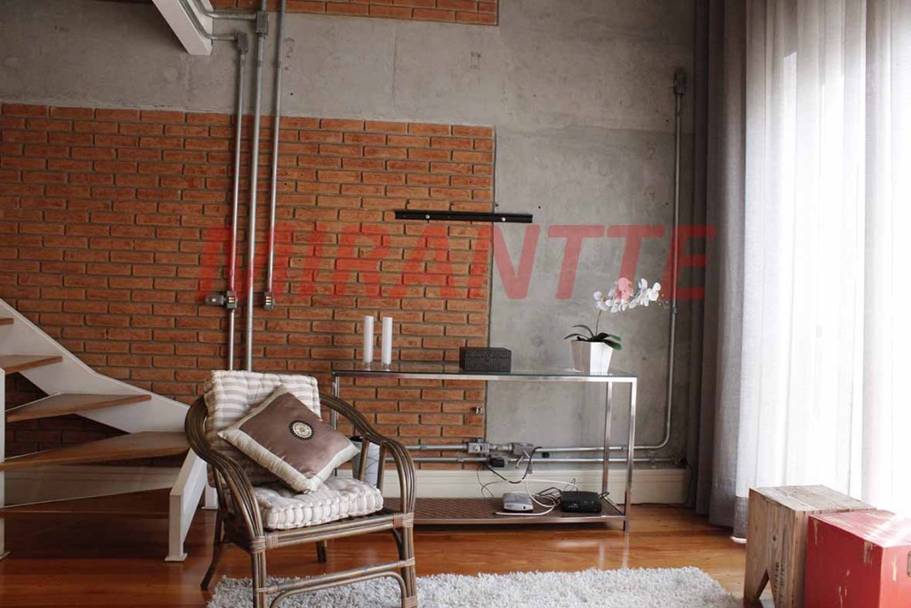 Cobertura de 75m² com 1 quartos em Cerqueira César