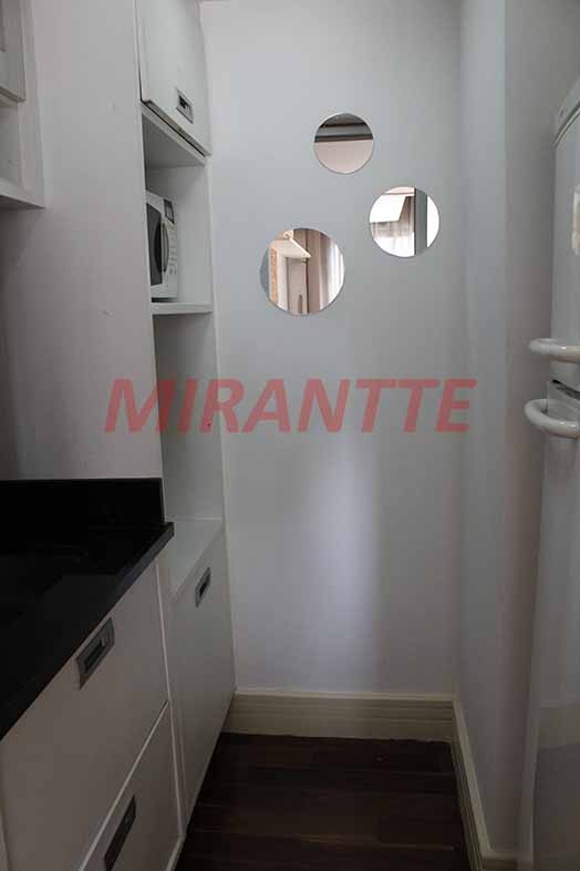 Cobertura de 75m² com 1 quartos em Cerqueira César