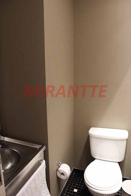 Cobertura de 75m² com 1 quartos em Cerqueira César