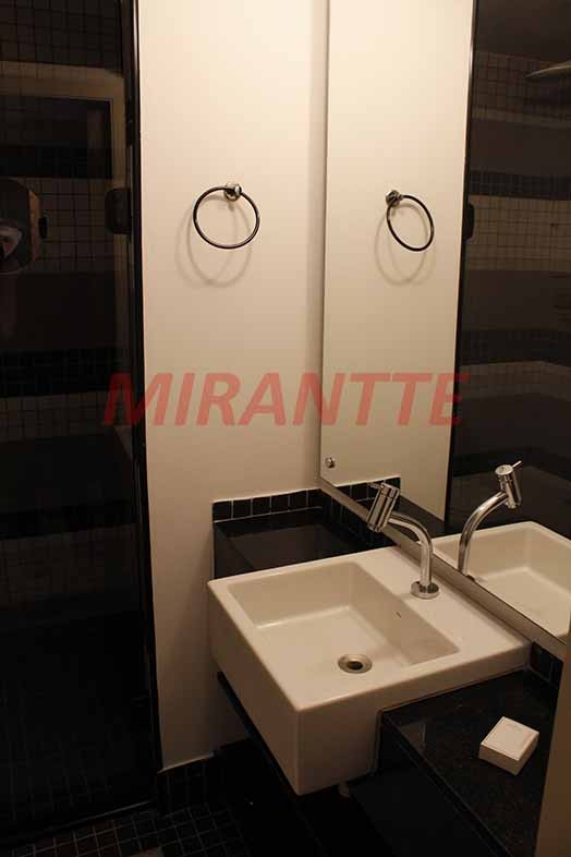 Cobertura de 75m² com 1 quartos em Cerqueira César