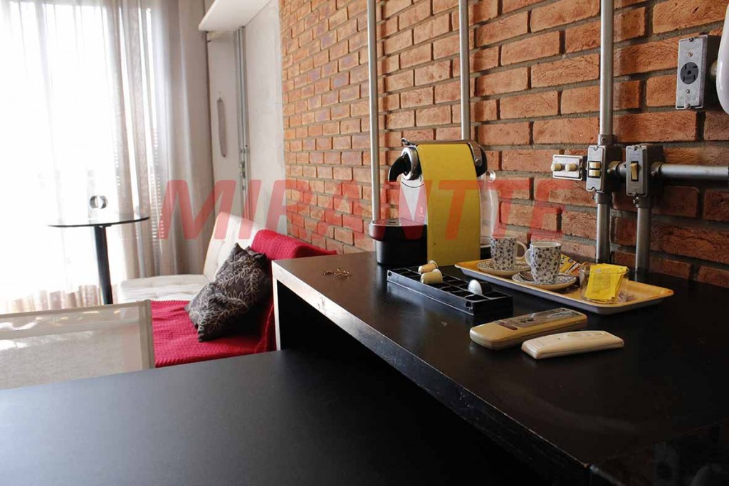 Cobertura de 75m² com 1 quartos em Cerqueira César