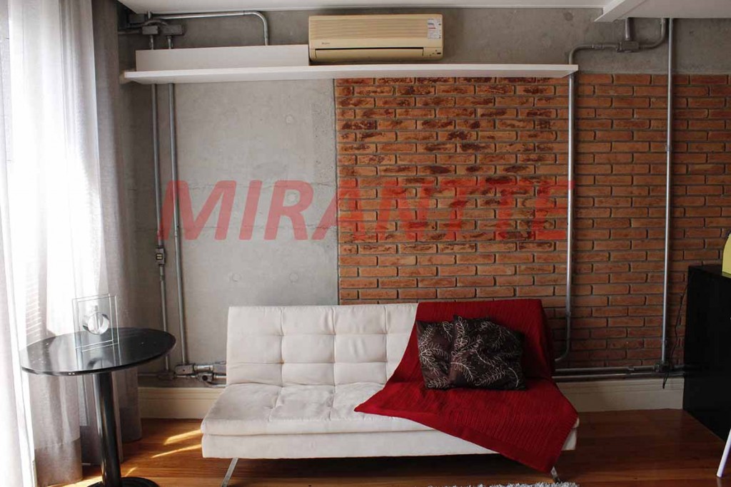 Cobertura de 75m² com 1 quartos em Cerqueira César