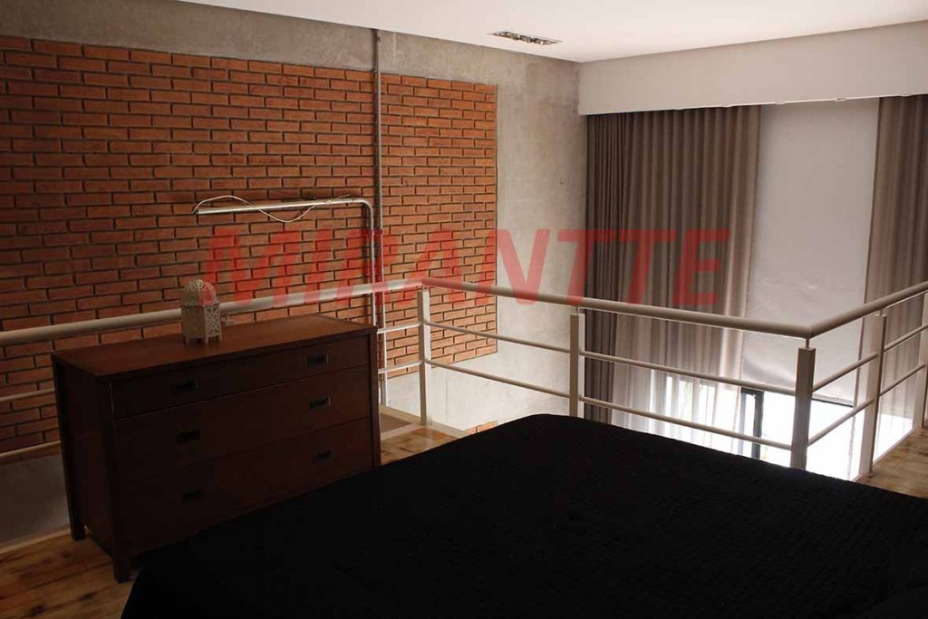 Cobertura de 75m² com 1 quartos em Cerqueira César