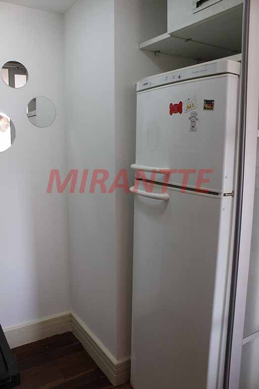 Cobertura de 75m² com 1 quartos em Cerqueira César