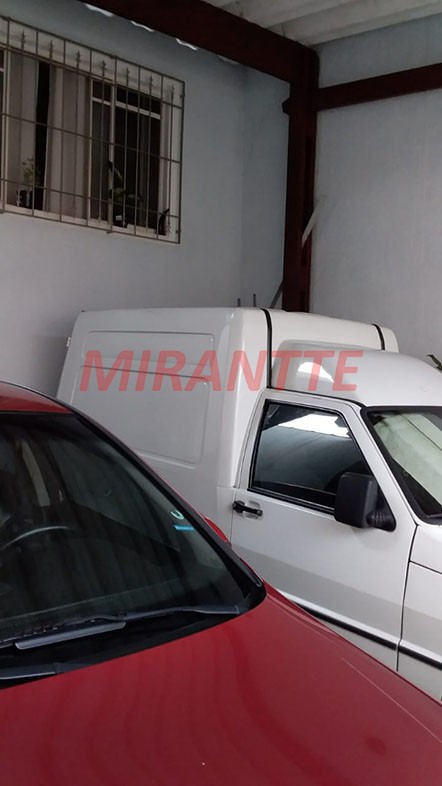 Casa terrea de 185m² com 5 quartos em Vila Gustavo
