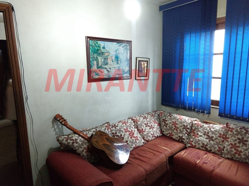 Sobrado de 175m² com 3 quartos em Vila Maria