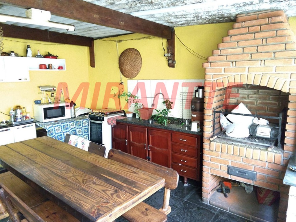 Sobrado de 175m² com 3 quartos em Vila Maria