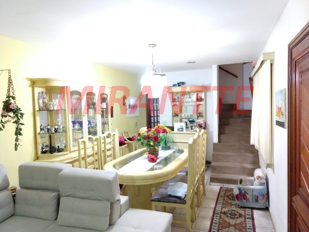 Sobrado de 175m² com 3 quartos em Vila Maria