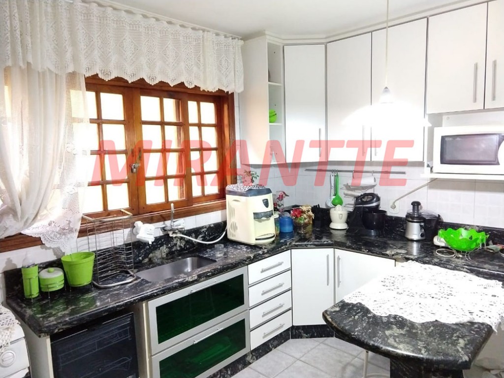 Sobrado de 175m² com 3 quartos em Vila Maria