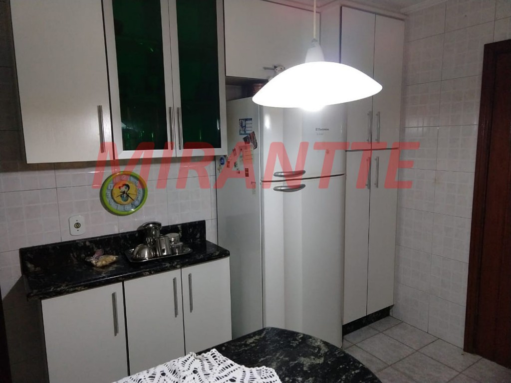 Sobrado de 175m² com 3 quartos em Vila Maria