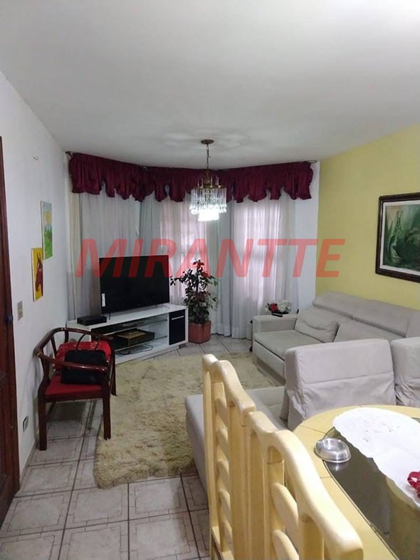 Sobrado de 175m² com 3 quartos em Vila Maria