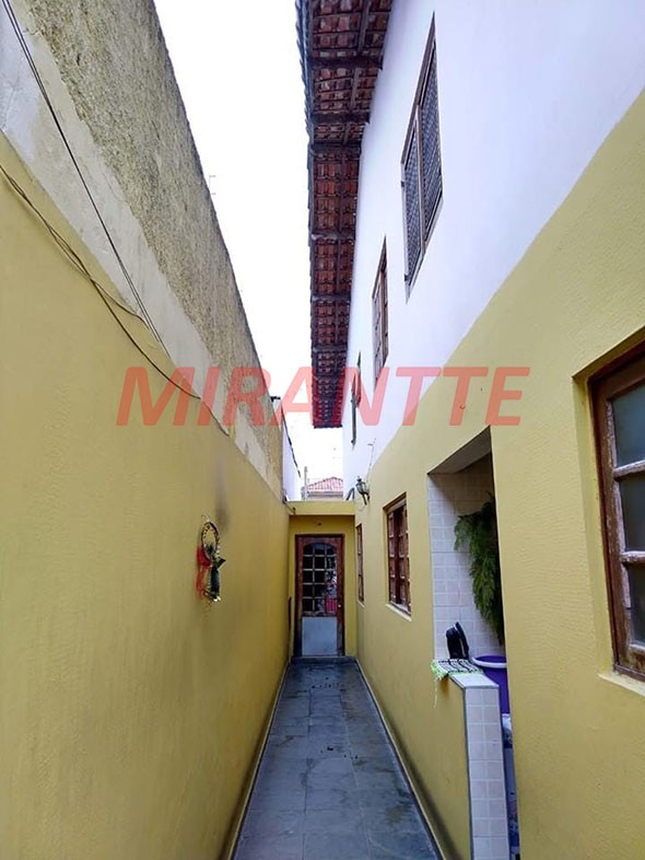 Sobrado de 175m² com 3 quartos em Vila Maria