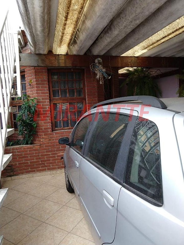 Sobrado de 175m² com 3 quartos em Vila Maria
